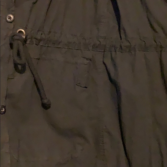 Size M Old Navy Black Coat Shell - Picture 5 of 7